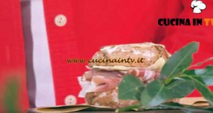 È sempre mezzogiorno | Toast del montanaro ricetta Fulvio Marino