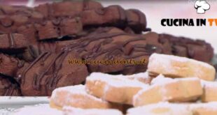 È sempre mezzogiorno | Canestrelli ricetta Natalia Cattelani