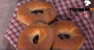 È sempre mezzogiorno | Come un berlingozzo ricetta Fulvio Marino