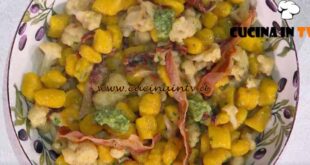 È sempre mezzogiorno | Gnocchi al pesto ricetta Mauro e Mattia Improta