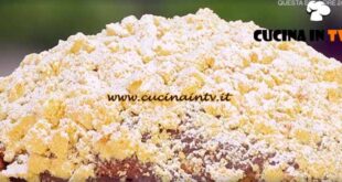 È sempre mezzogiorno | La sacripantina ricetta Daniele Persegani