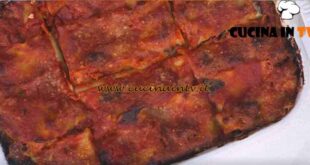 È sempre mezzogiorno | Lasagna di Carnevale ricetta David Fiordigiglio
