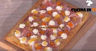 È sempre mezzogiorno | Pizza mascherata ricetta Fulvio Marino
