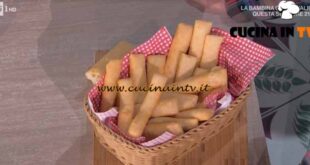 È sempre mezzogiorno | Sgabei ricetta Fulvio Marino