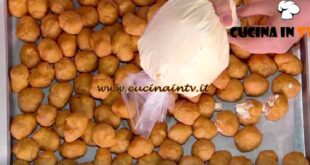 È sempre mezzogiorno | Castagnole ricetta Daniele Persegani