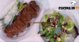 È sempre mezzogiorno | Coppa di maiale arrosto ricetta David Fiordigiglio