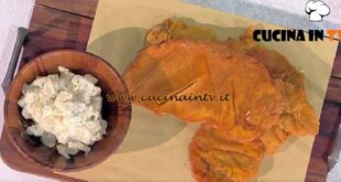 È sempre mezzogiorno | Cotolette alla viennese ricetta Cristian Bertol
