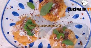 È sempre mezzogiorno | Frittatine di pasta croccanti ricetta Salvatore Giugliano