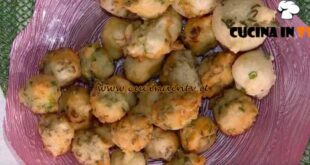 È sempre mezzogiorno | Frittelle genovesi ricetta Daniele Persegani