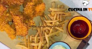 È sempre mezzogiorno | Fritto fritto fritto ricetta Andrea Mainardi