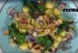 È sempre mezzogiorno | Gnocchi ripieni alla napoletana ricetta Mattia Improta