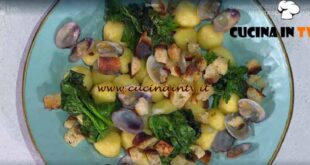 È sempre mezzogiorno | Gnocchi ripieni alla napoletana ricetta Mattia Improta