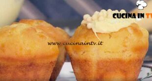 È sempre mezzogiorno | Muffin al mango ricetta Daniele Persegani