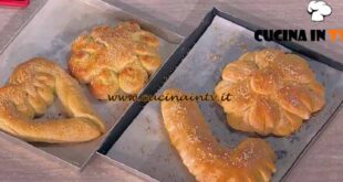 È sempre mezzogiorno | Pane di San Giuseppe ricetta Fulvio Marino