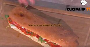 È sempre mezzogiorno | Paposcia pugliese ricetta Fulvio Marino