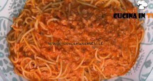 È sempre mezzogiorno | Pasta millegusti ricetta Daniele Persegani