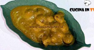 È sempre mezzogiorno | Polpette di pollo curry e zenzero ricetta Roberta Lamberti