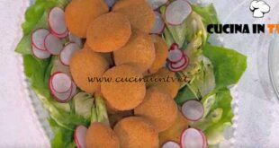 È sempre mezzogiorno | Polpettine di merluzzo ricetta Roberto Valbuzzi