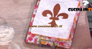 È sempre mezzogiorno | Schiacciata fiorentina ricetta Federico Fusca