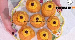 È sempre mezzogiorno | Zeppole di San Giuseppe ricetta Antonio Paolino