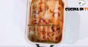 È sempre mezzogiorno | Cannelloni straordinari ricetta Andrea Mainardi