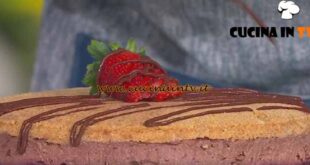È sempre mezzogiorno | Cheesecake rovesciata ricetta Daniele Persegani