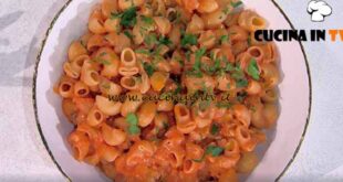 È sempre mezzogiorno | Gobbetti fumè ricetta Cristina Lunardini