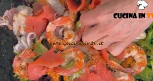 È sempre mezzogiorno | Insalata orientale ricetta Francesca Marsetti