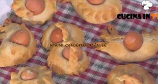 È sempre mezzogiorno | Nidi di pane ricetta Fulvio Marino