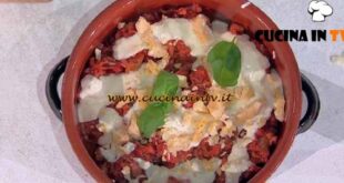 È sempre mezzogiorno | Pappa al pomodoro ricetta Federico Fusca