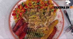 È sempre mezzogiorno | Pollo primavera ricetta Fabrizio Nonis