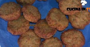 È sempre mezzogiorno | Polpette di Fantozzi ricetta Daniele Persegani
