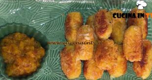 È sempre mezzogiorno | Polpette di patate e brie ricetta Roberta Lamberti