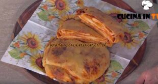 È sempre mezzogiorno | Scaccia ragusana ricetta Fulvio Marino