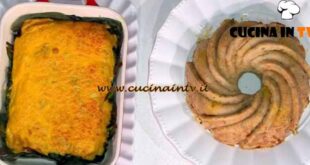 È sempre mezzogiorno | Sformati ricetta Daniele Persegani