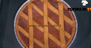 È sempre mezzogiorno | Sua Maestà la Pastiera ricetta Sal De Riso
