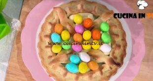 È sempre mezzogiorno | Torta provenzale di Pasqua ricetta Chloe Facchini
