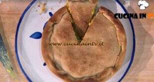 È sempre mezzogiorno | Torta di tagliolini primavera ricetta Giusina Battaglia