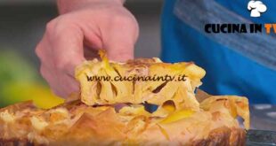 È sempre mezzogiorno | Torta turbante ricetta Daniele Persegani
