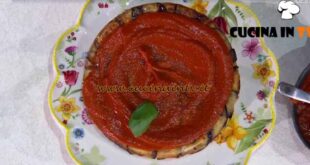 È sempre mezzogiorno | Tortino di melanzane ricetta Giusina Battaglia