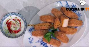È sempre mezzogiorno | Tramezzini farciti fritti ricetta Francesca Marsetti
