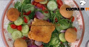 È sempre mezzogiorno | Uova alla monachina e tomini in crosta ricetta Mauro e Mattia Improta