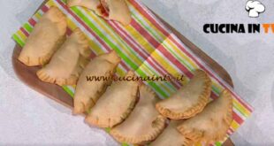 È sempre mezzogiorno | Empanadas di tonno e verdure ricetta Daniele Persegani