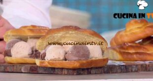È sempre mezzogiorno | Capriccio di estate ricetta Fulvio Marino