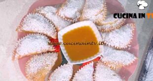 È sempre mezzogiorno | Cassatelle ricetta Fabio Potenzano