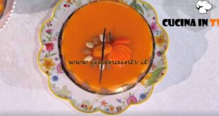 È sempre mezzogiorno | Dolce alle albicocche ricetta Sal De Riso