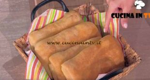 È sempre mezzogiorno | Focaccine al formaggio ricetta Fulvio Marino