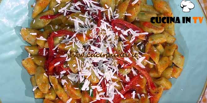 È sempre mezzogiorno | Gnocchetti di zucchine ricetta Daniele Persegani