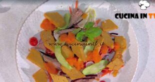 È sempre mezzogiorno | Insalata ligure ricetta Ivano Ricchebono