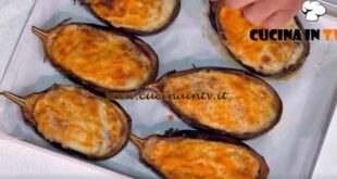 È sempre mezzogiorno | Moussaka ricetta Daniele Persegani